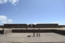 Site archéologique de Tiwanaku