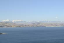 Lac secondaire Titicaca