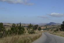 Route vers Ambondromamy