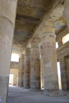 Temples de Karnak