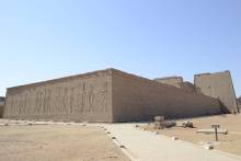 Temple d'Horus