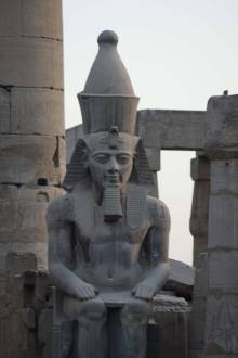 colosse de Ramsès II