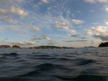Pulau Papan Togean