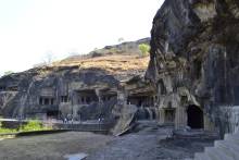 Grottes d'Ellora