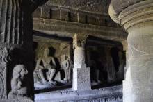 Grottes d'Ellora