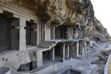 Grottes d'Ellora