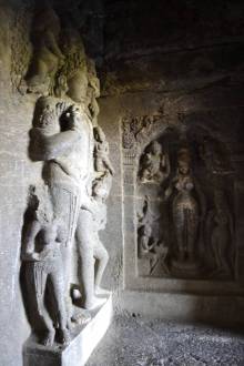 Grottes d'Ellora