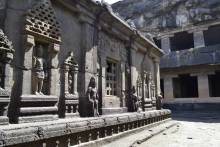 Grottes d'Ellora