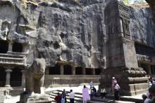 Grottes d'Ellora