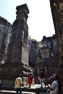 Grottes d'Ellora