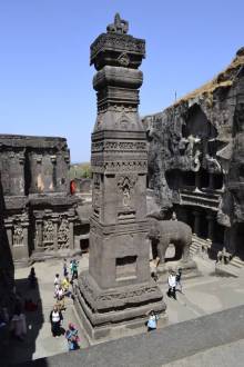Grottes d'Ellora