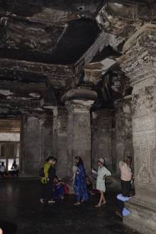 Grottes d'Ellora