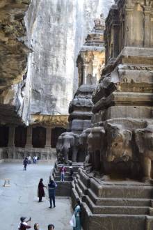 Grottes d'Ellora