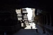 Grottes d'Ellora
