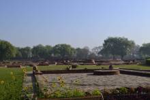 Ancienne cité de Sarnath