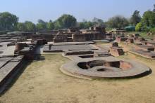 Ancienne cité de Sarnath