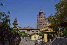 Temple Mulagandha Kuti Vihar