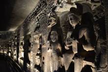 Grottes d'Anjanta
