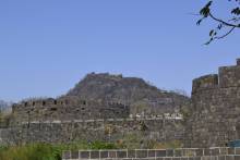 Fort de Daulatabad