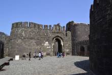 Fort de Daulatabad