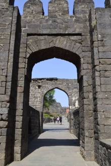 Fort de Daulatabad