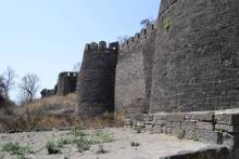 Fort de Daulatabad
