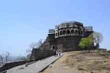 Fort de Daulatabad