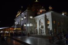 Gurudwara Bangla Sahib