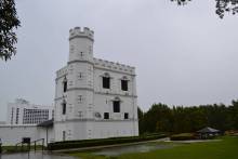 Fort Margherita