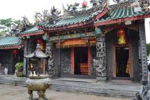 Temple Chinois Kuching