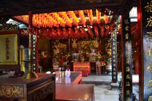 Temple Chinois Kuching