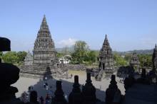 Temple Prambanan 