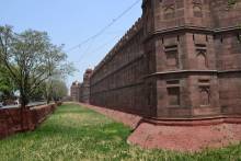 Fort Rouge Delhi