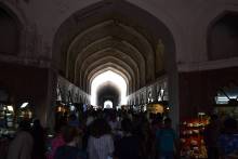 Fort Rouge Delhi