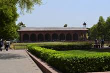 Fort Rouge Delhi