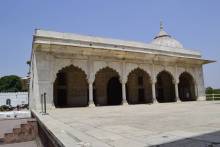 Fort Rouge Delhi