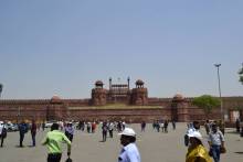 Fort Rouge Delhi