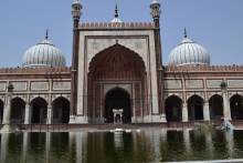 Mosquée Jama Masjid