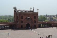 Mosquée Jama Masjid