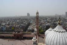 Mosquée Jama Masjid