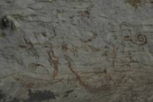 Painting Cave Niah
