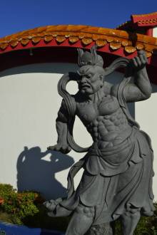 Lian Hua San San Ching Temple