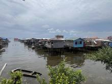 Village pêcheur Semporna